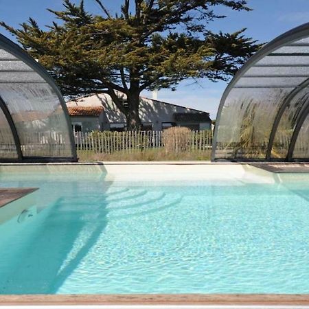 L'Ile De Re Les Trois Moulins Hotel Saint-Martin-de-Ré Zewnętrze zdjęcie
