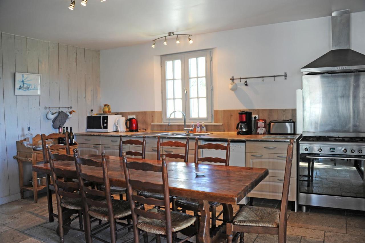 L'Ile De Re Les Trois Moulins Hotel Saint-Martin-de-Ré Zewnętrze zdjęcie