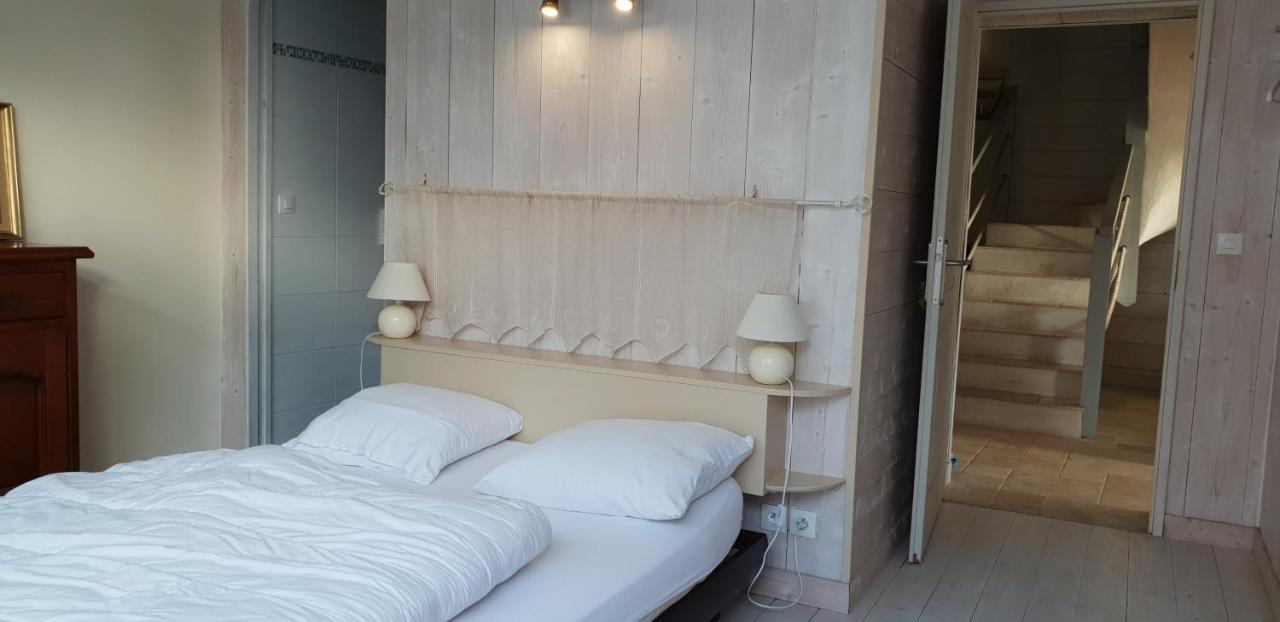 L'Ile De Re Les Trois Moulins Hotel Saint-Martin-de-Ré Zewnętrze zdjęcie