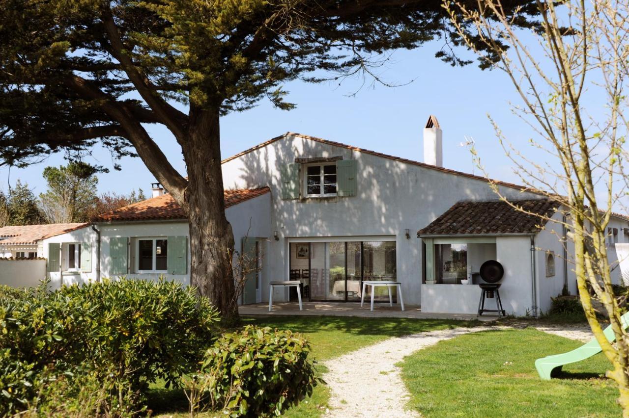 L'Ile De Re Les Trois Moulins Hotel Saint-Martin-de-Ré Zewnętrze zdjęcie