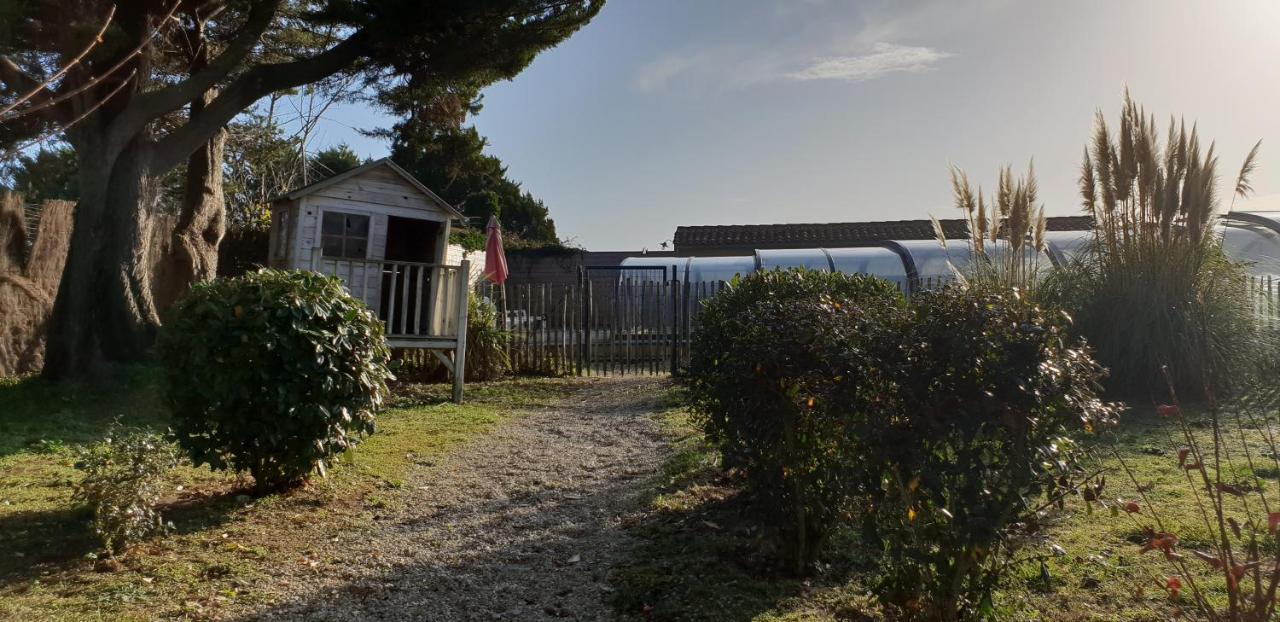 L'Ile De Re Les Trois Moulins Hotel Saint-Martin-de-Ré Zewnętrze zdjęcie