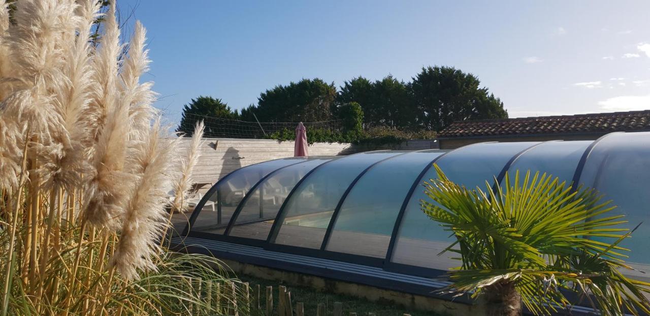 L'Ile De Re Les Trois Moulins Hotel Saint-Martin-de-Ré Zewnętrze zdjęcie
