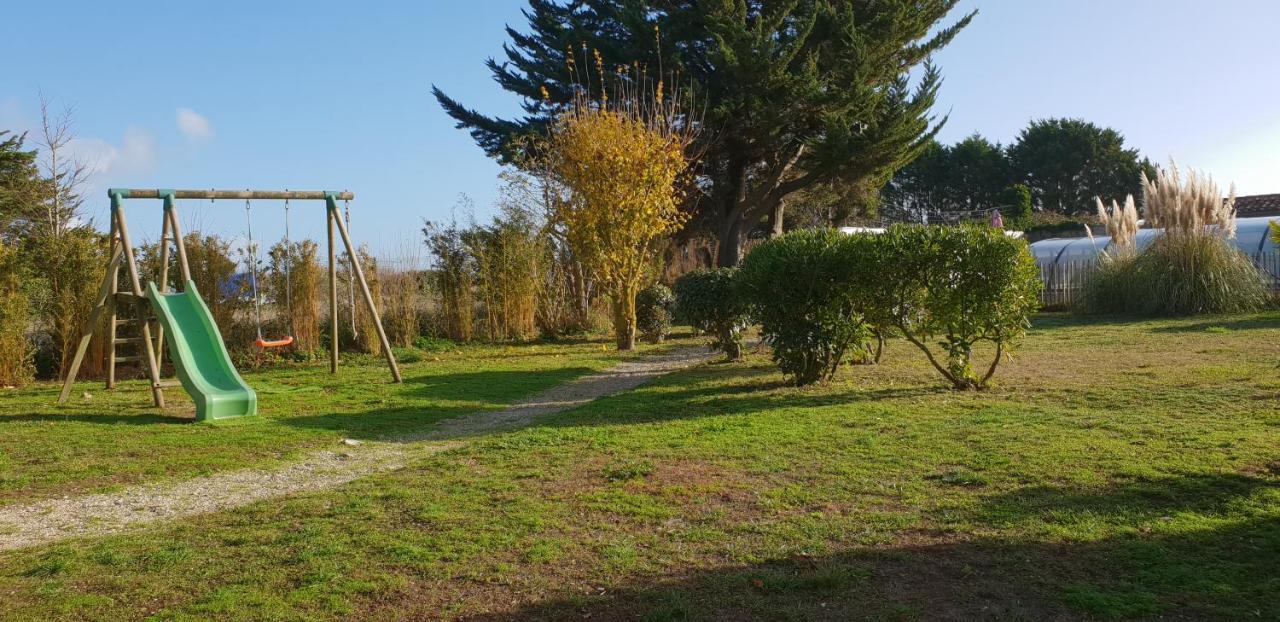 L'Ile De Re Les Trois Moulins Hotel Saint-Martin-de-Ré Zewnętrze zdjęcie