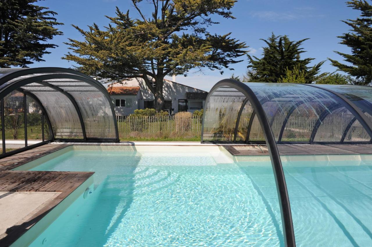 L'Ile De Re Les Trois Moulins Hotel Saint-Martin-de-Ré Zewnętrze zdjęcie