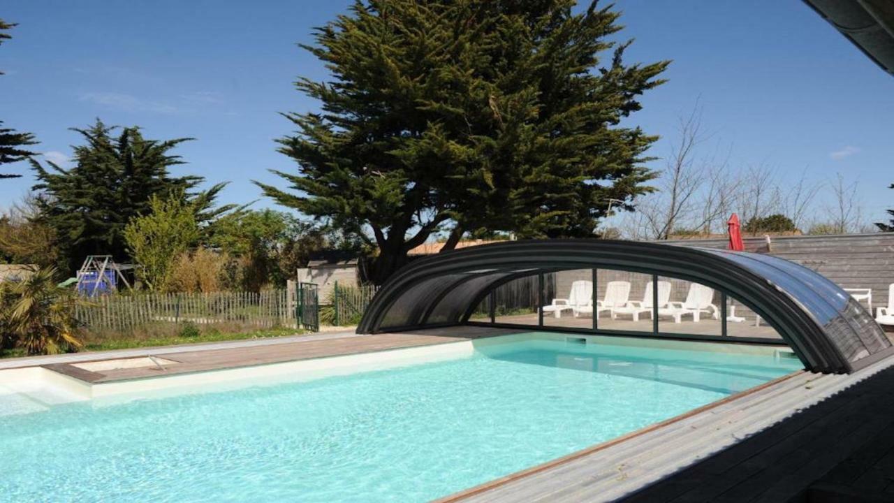 L'Ile De Re Les Trois Moulins Hotel Saint-Martin-de-Ré Zewnętrze zdjęcie