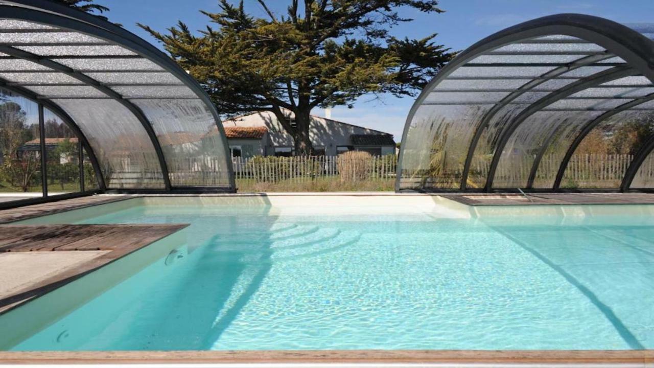 L'Ile De Re Les Trois Moulins Hotel Saint-Martin-de-Ré Zewnętrze zdjęcie