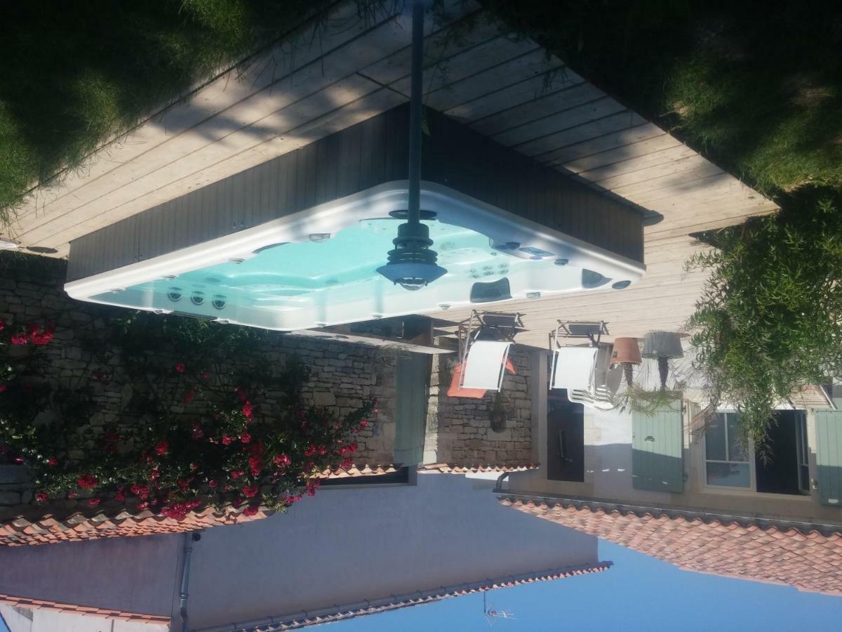 L'Ile De Re Les Trois Moulins Hotel Saint-Martin-de-Ré Zewnętrze zdjęcie